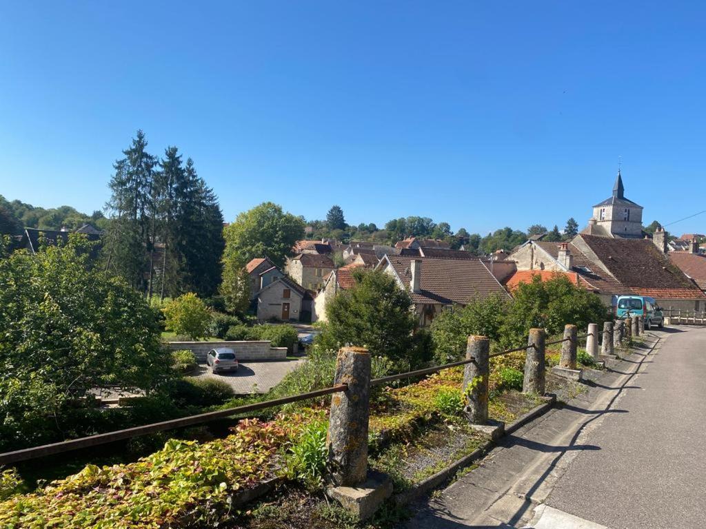 La Chambrette Bèze Buitenkant foto