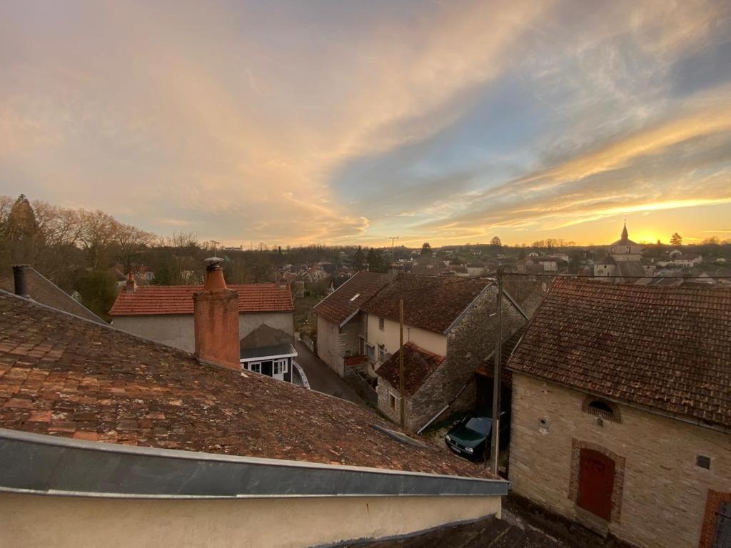 La Chambrette Bèze Buitenkant foto