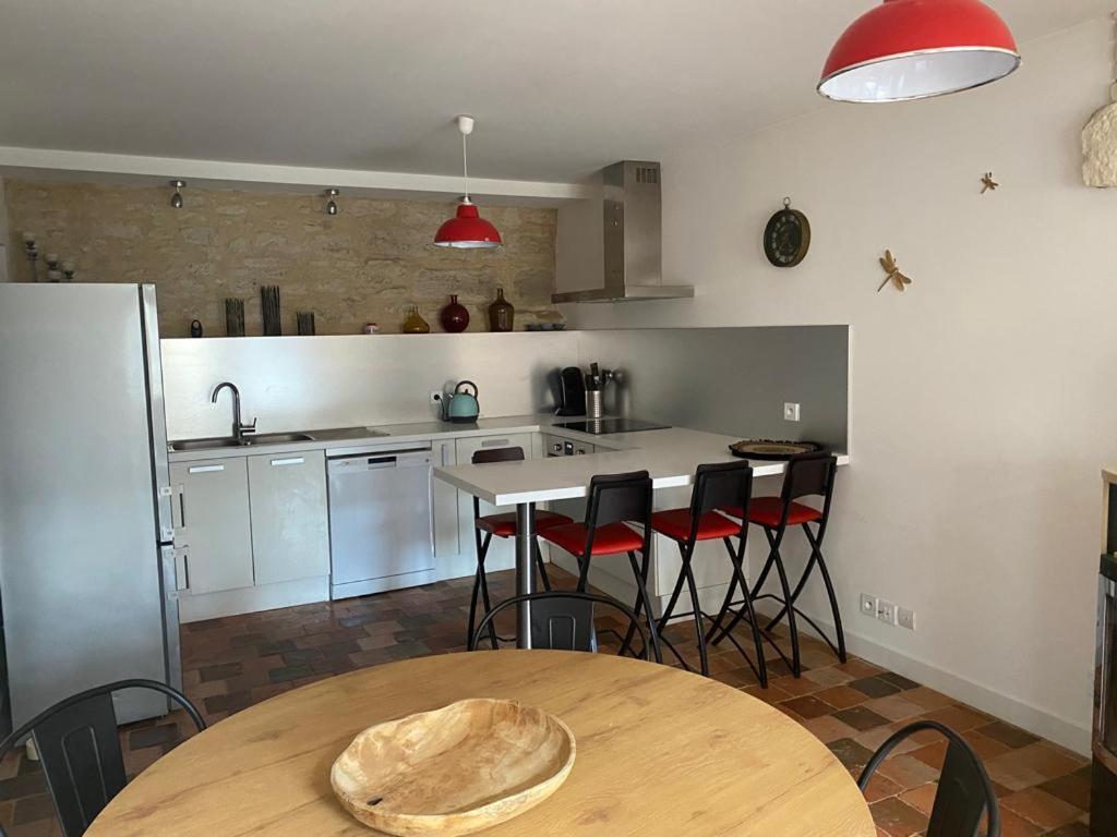 La Chambrette Bèze Buitenkant foto
